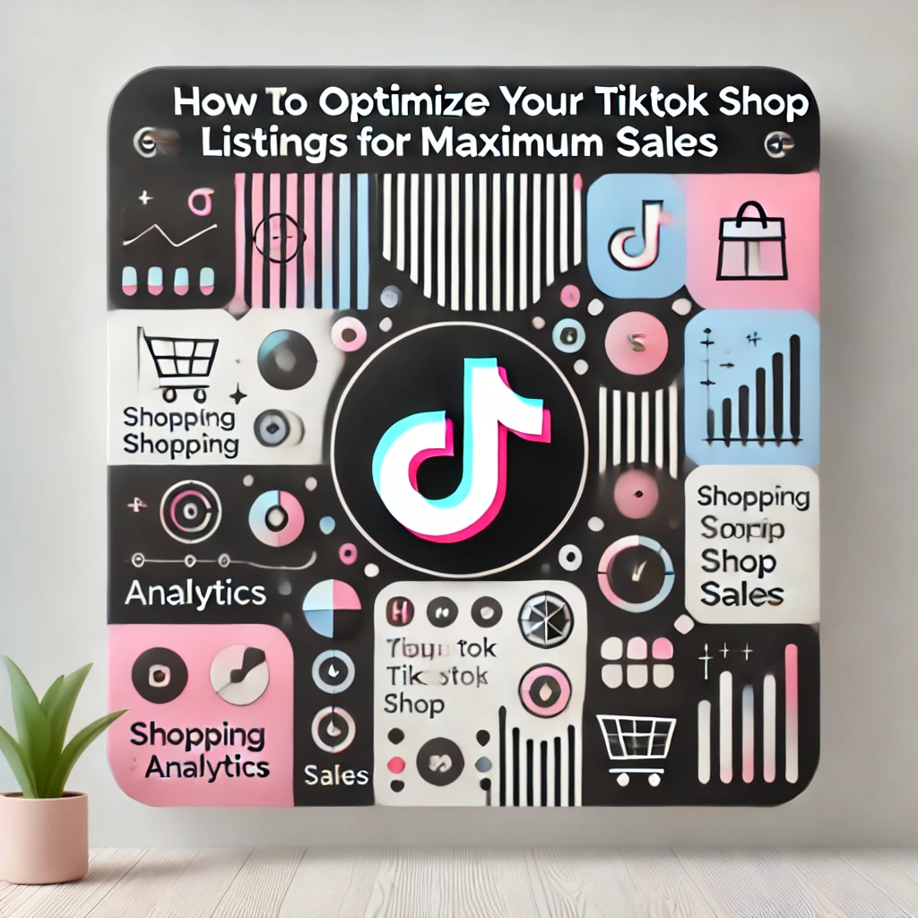 Optimize TikTok Shop Listings