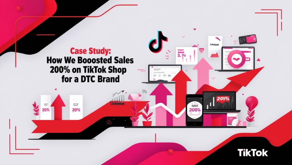 TikTok Shop Sales Boost