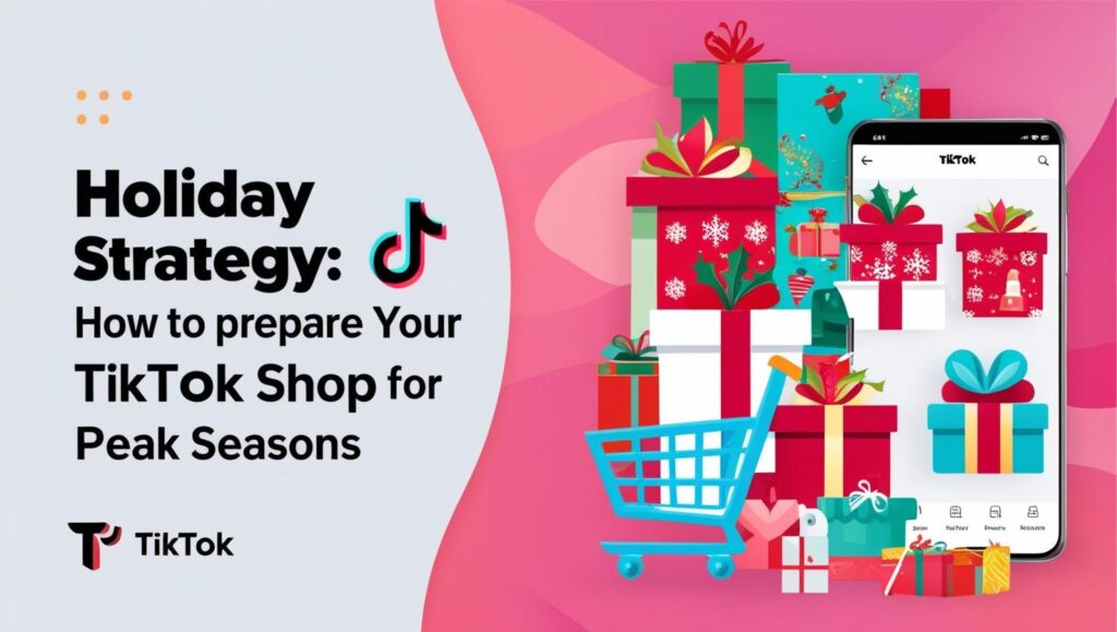 TikTok Shop Holiday Strategy