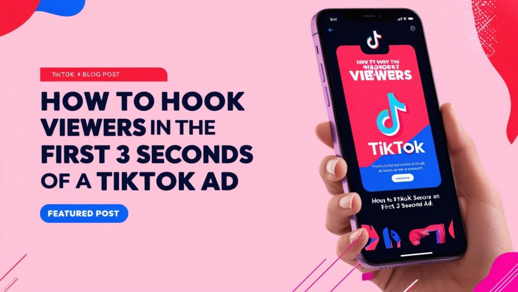 Hook TikTok Ad Viewers