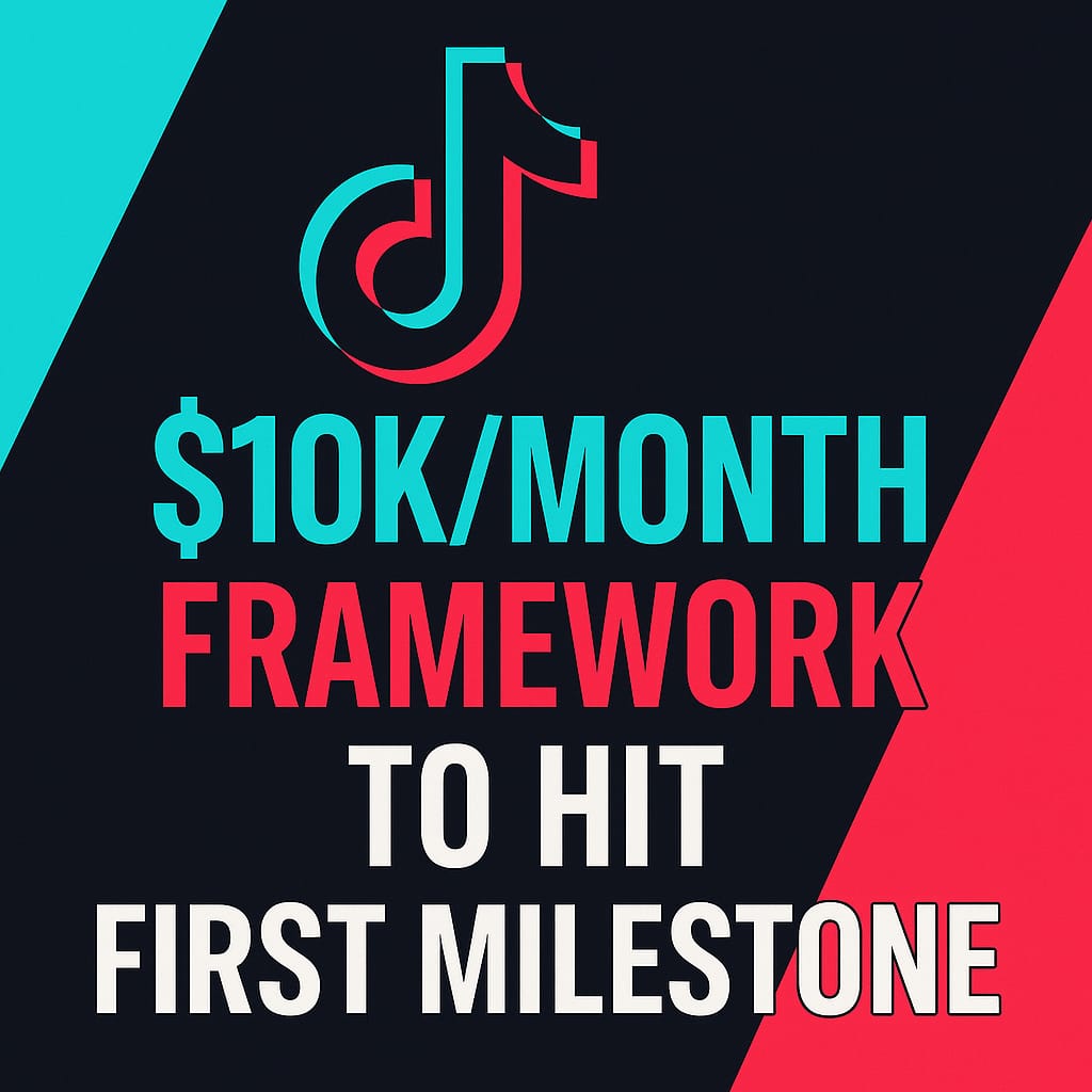 $10k/Month Framework