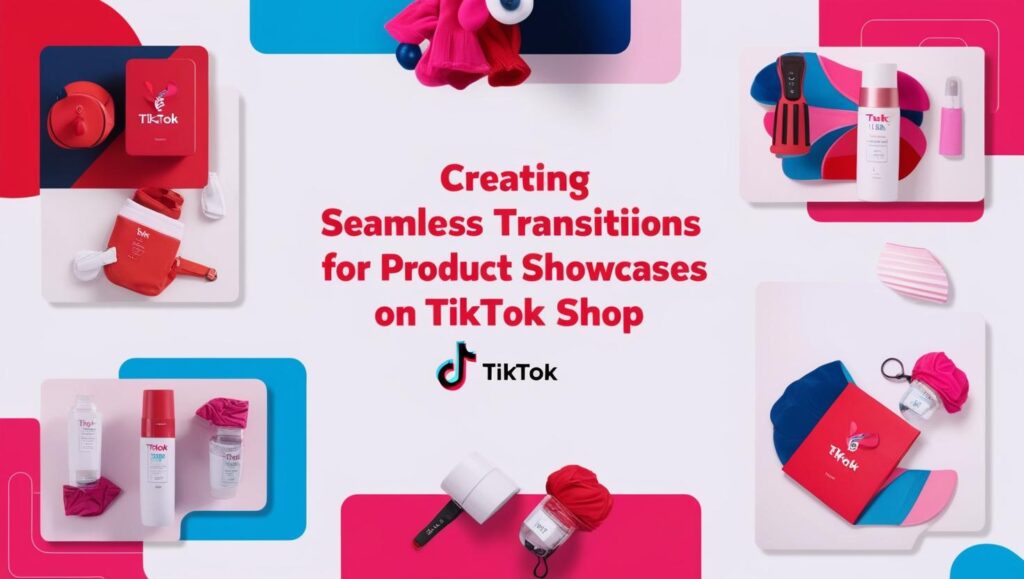 Seamless Product Showcase