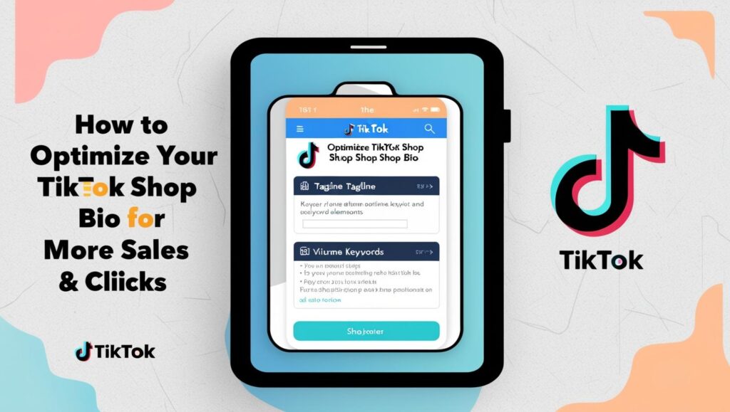 TikTok Shop Bio Optimization