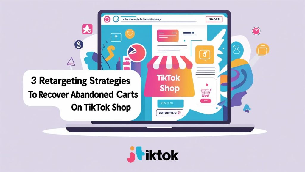 TikTok abandoned cart recovery