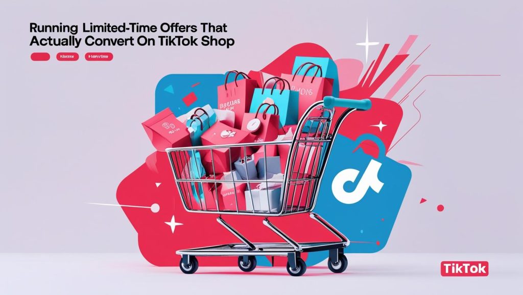 Running Limited-Time Offers That Actually Convert on TikTok Shop