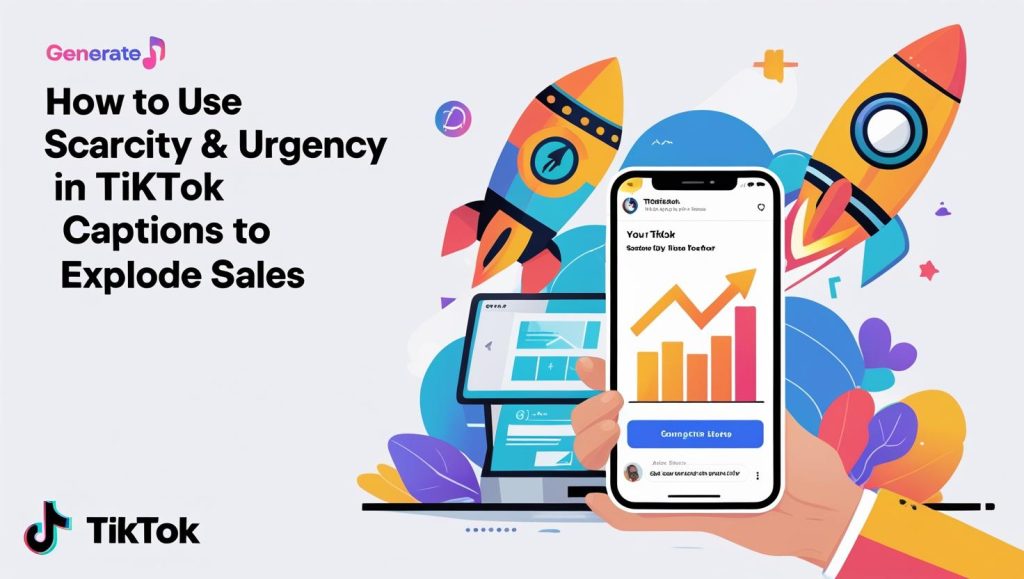 scarcity urgency captions