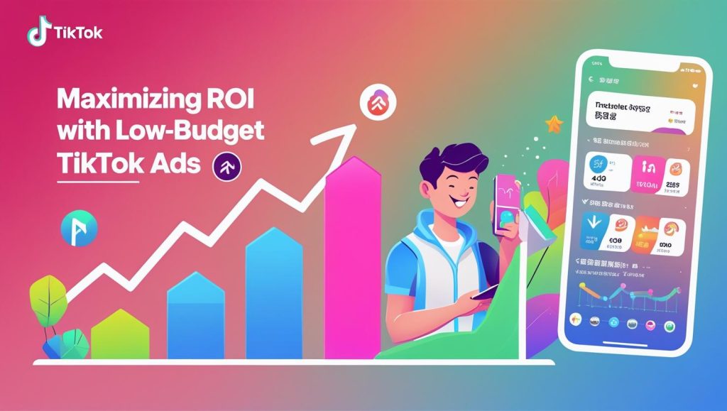 Low-Budget TikTok Ads
