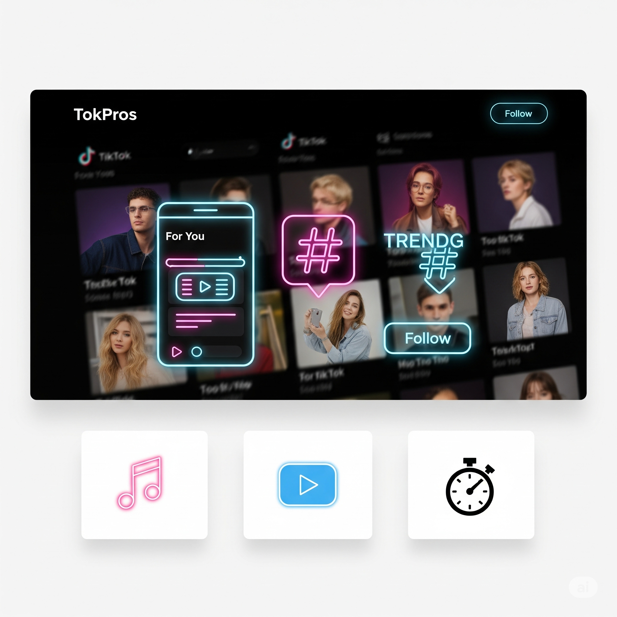 Tiktok Shop Marketing Agency - Tokpros